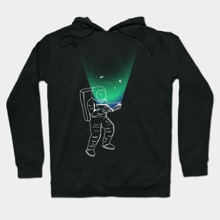 Book Space V2 Hoodie